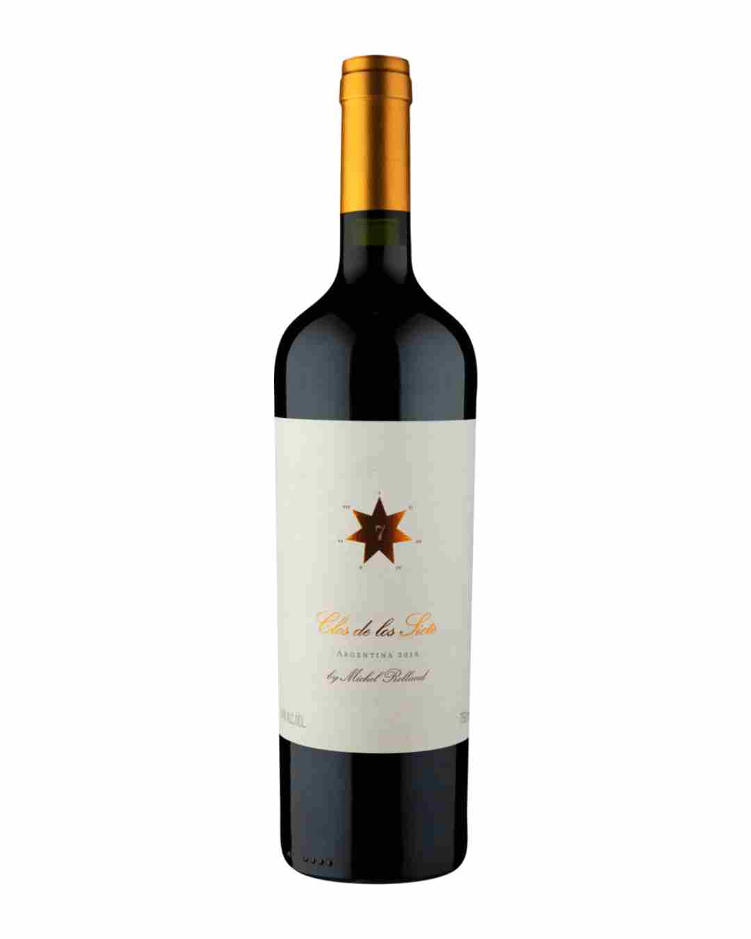 Vinho Clos de Los Siete By Michel Rolland 750ml